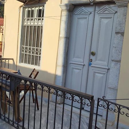 Evangelia Symi Exterior foto