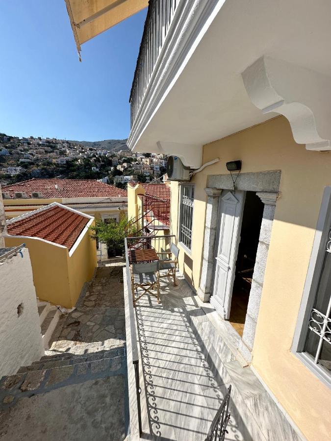 Evangelia Symi Exterior foto